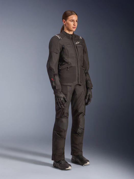 ALPINESTARS  STELLA ANDES v4 DRYSTAR® JACKET 2026 in Black