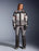 ALPINESTARS  STELLA ANDES v4 DRYSTAR® JACKET 2026 in Dark Gray/Ice Gray/Black/Fluo Coral