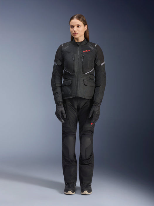 ALPINESTARS STELLA ANDES AIR DRYSTAR? WOMEN'S JACKET 2025 in Black