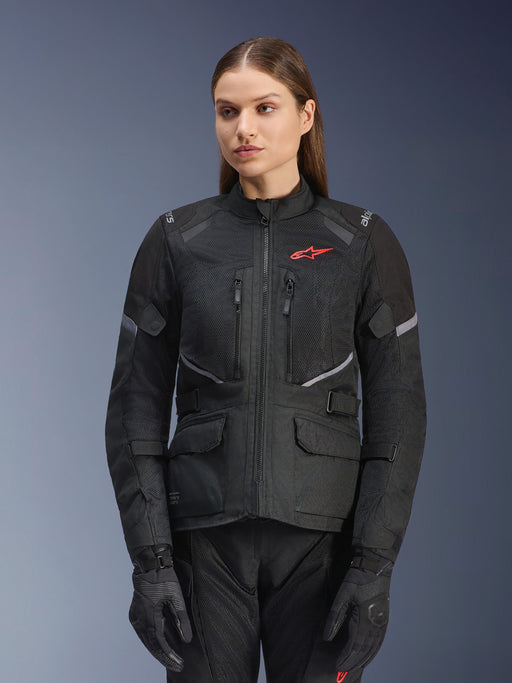 ALPINESTARS STELLA ANDES AIR DRYSTAR? WOMEN'S JACKET 2025 in Black
