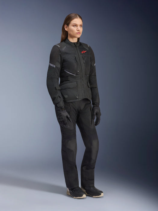 ALPINESTARS STELLA ANDES AIR DRYSTAR? WOMEN'S JACKET 2025 in Black