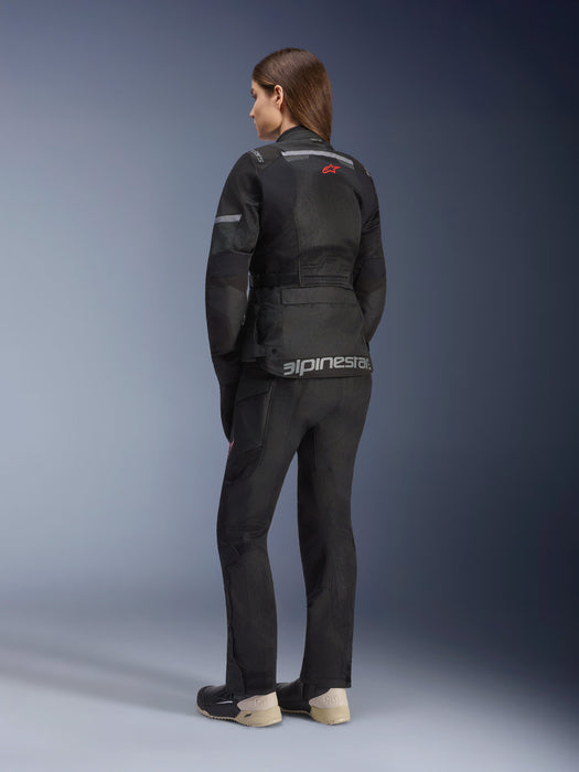 ALPINESTARS STELLA ANDES AIR DRYSTAR? WOMEN'S JACKET 2025 in Black