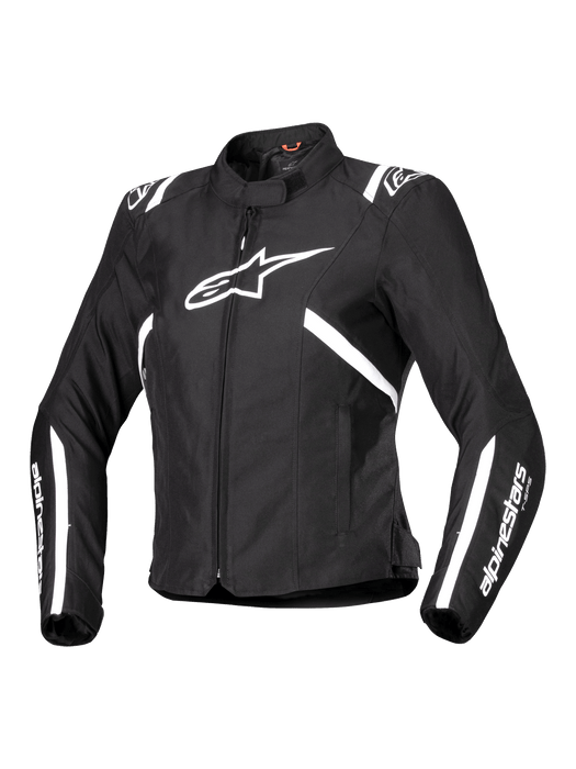 ALPINESTARS  STELLA T-SPS v2 WATERPROOF WOMEN'S JACKET 2026 in Black/White