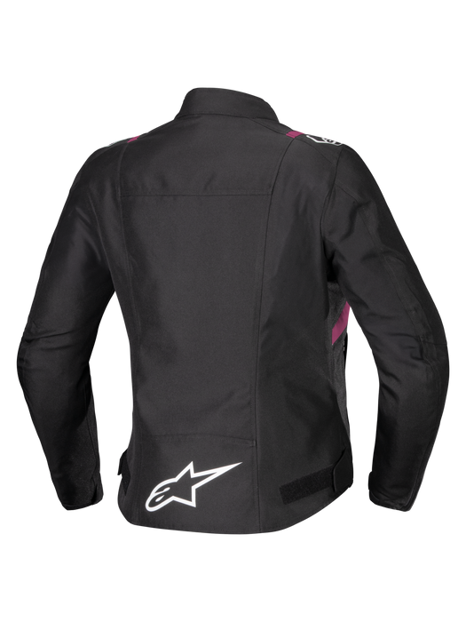 ALPINESTARS  STELLA T-SPS v2 WATERPROOF WOMEN'S JACKET 2025 in Black/White/Pink