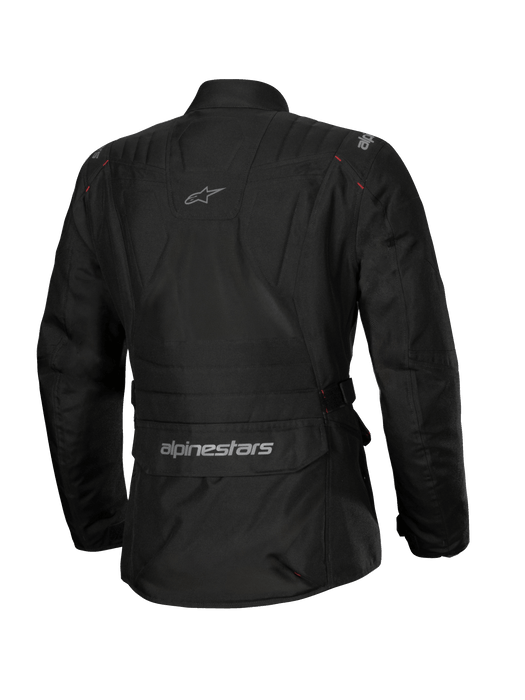 ALPINESTARS STELLA ST-1 WATERPROOF WOMEN'S JACKET 2025 in Black