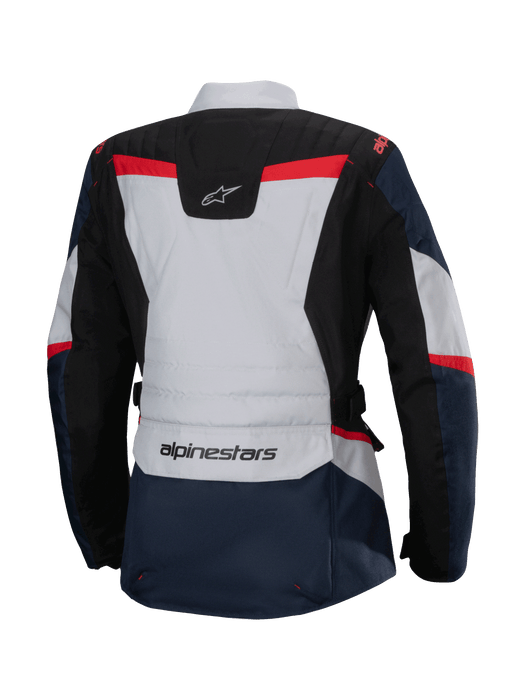 ALPINESTARS STELLA ST-1 WATERPROOF WOMEN'S JACKET 2025 in Blue/Black/Red