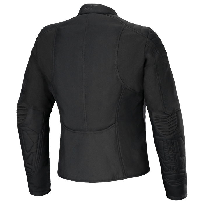 ALPINESTARS STELLA ISLA WATERPROOF WOMEN'S JACKET 2025 in Black/Black