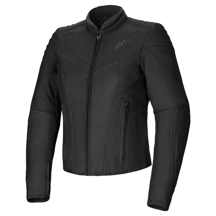 ALPINESTARS STELLA ISLA WATERPROOF WOMEN'S JACKET 2025 in Black/Black