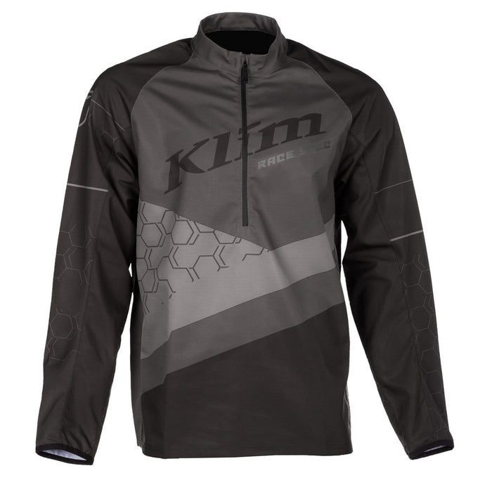 Klim Revolt Pullover in Black