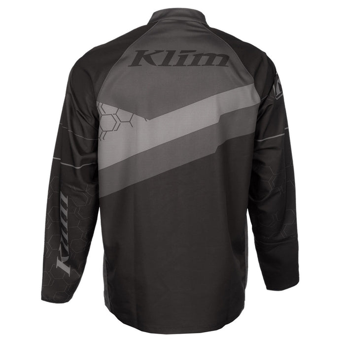 Klim Revolt Pullover in Black