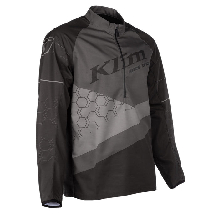 Klim Revolt Pullover in Black