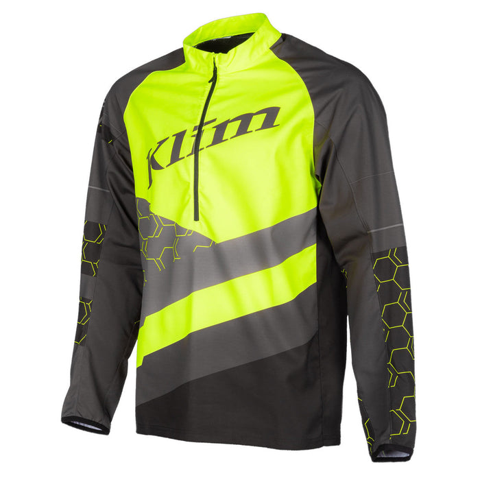 Klim Revolt Pullover in Hi-Vis