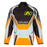 KLIM Revolt 1/4 Zip Pullover in High-Rise