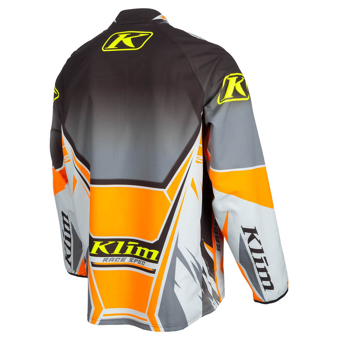 KLIM Revolt 1/4 Zip Pullover in High-Rise