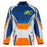 KLIM Revolt 1/4 Zip Pullover in Nightfall Blue