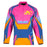 KLIM Revolt 1/4 Zip Pullover in Pink Glo