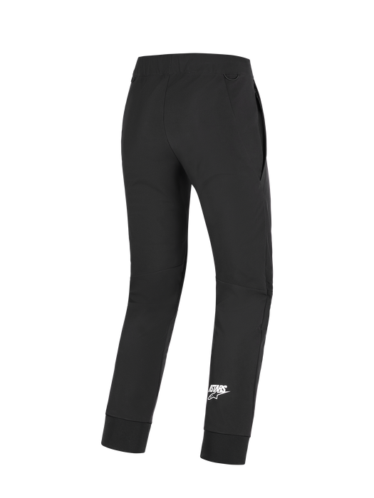 ALPINESTARS AEROSHELL PANTS 2026 in Black/White