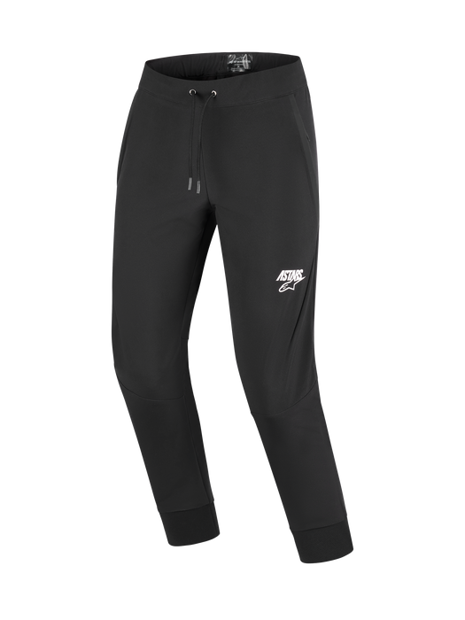 ALPINESTARS AEROSHELL PANTS 2026 in Black/White