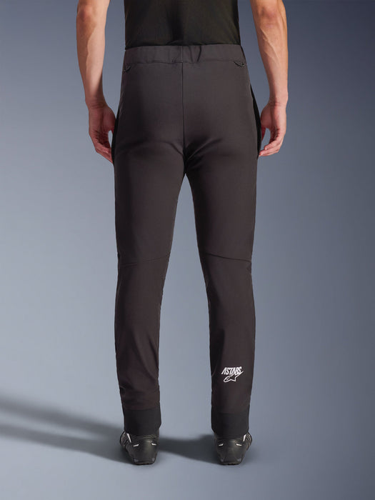 ALPINESTARS AEROSHELL PANTS 2026 in Black/White