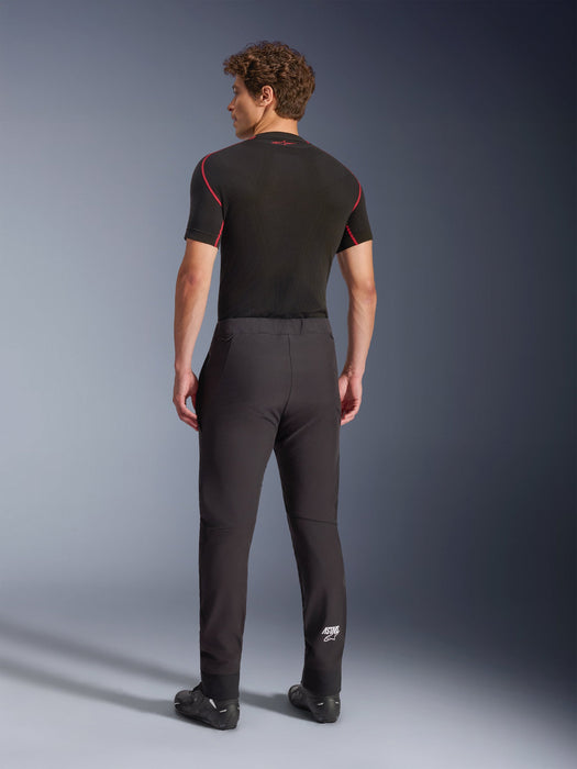 ALPINESTARS AEROSHELL PANTS 2026 in Black/White