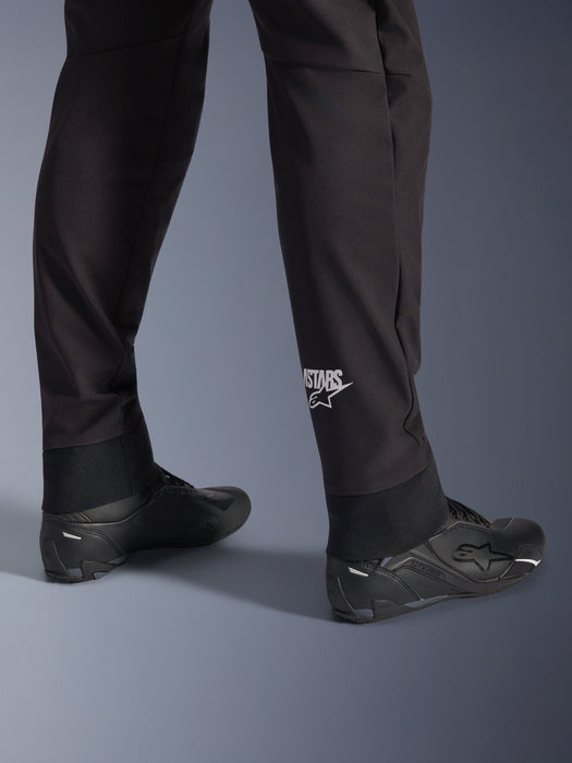 ALPINESTARS AEROSHELL PANTS 2026 in Black/White