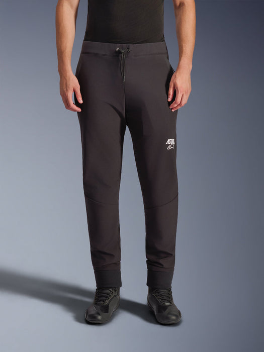 ALPINESTARS AEROSHELL PANTS 2026 in Black/White