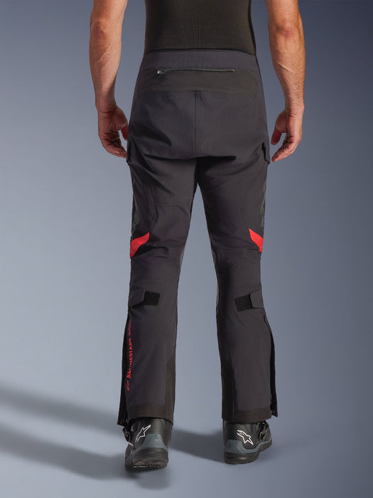 ALPINESTARS HALO PRO DRYSTAR®XF LAMINATED PANTS 2026 in Black/Dark Shadow
