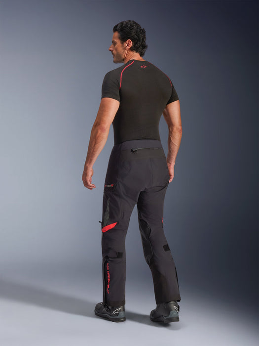 ALPINESTARS HALO PRO DRYSTAR®XF LAMINATED PANTS 2026 in Black/Dark Shadow