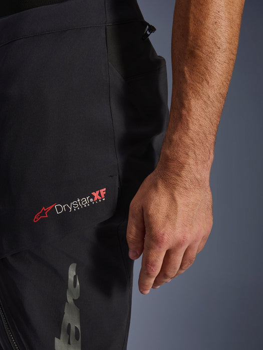 ALPINESTARS HALO PRO DRYSTAR®XF LAMINATED PANTS 2026 in Black/Dark Shadow