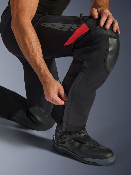 ALPINESTARS HALO PRO DRYSTAR®XF LAMINATED PANTS 2026 in Black/Dark Shadow