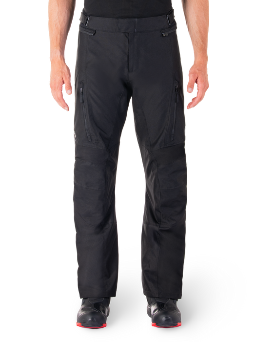 ALPINESTARS ST-1 WATERPROOF PANTS 2025 in Black