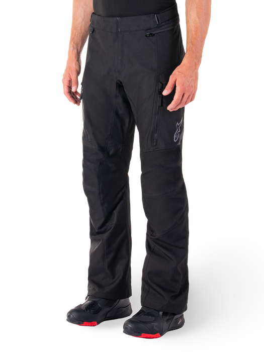 ALPINESTARS ST-1 WATERPROOF PANTS 2025 in Black