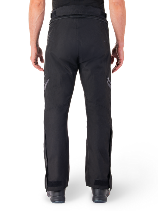 ALPINESTARS ST-1 WATERPROOF PANTS 2025 in Black