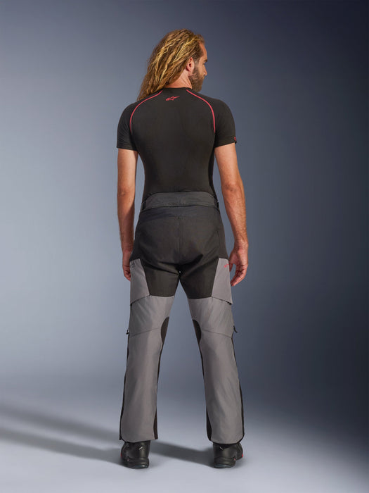ALPINESTARS ANDES DRYSTAR® v4 PANTS 2026 in Black/Dark Gray