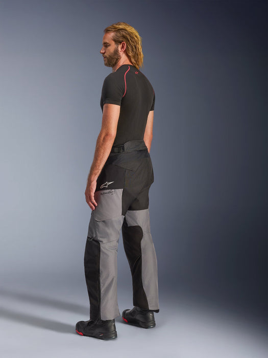 ALPINESTARS ANDES DRYSTAR® v4 PANTS 2026 in Black/Dark Gray