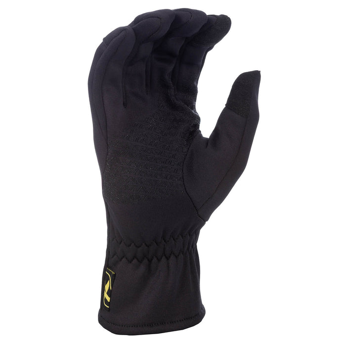 KLIM GLOVE LINER 2.0 | DRY = WARM  2025 in Black