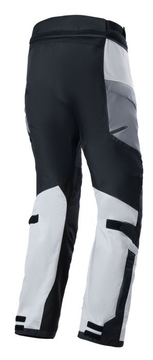 ALPINESTARS AANDES AIR DRYSTAR® PANTS 2025 in Ice Gray/Dark Gray/Black