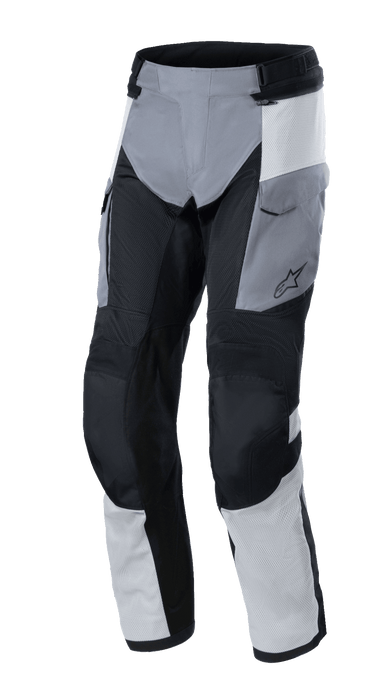 ALPINESTARS AANDES AIR DRYSTAR® PANTS 2025 in Ice Gray/Dark Gray/Black