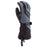 KLIM Ember Gauntlet Glove in Asphalt - Black