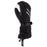 KLIM Ember Gauntlet Glove in Black - High-Rise