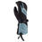 KLIM Ember Gauntlet Glove in Black - High-Rise
