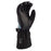 KLIM Ember Gauntlet Glove in Goblin Blue - Black