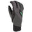 KLIM Bombshell Gloves in Wintermint