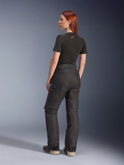 ALPINESTARS  STELLA ANDES v4 DRYSTAR® PANTS 2026 in Black