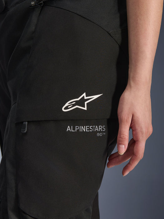 ALPINESTARS  STELLA ANDES v4 DRYSTAR® PANTS 2026 in Black