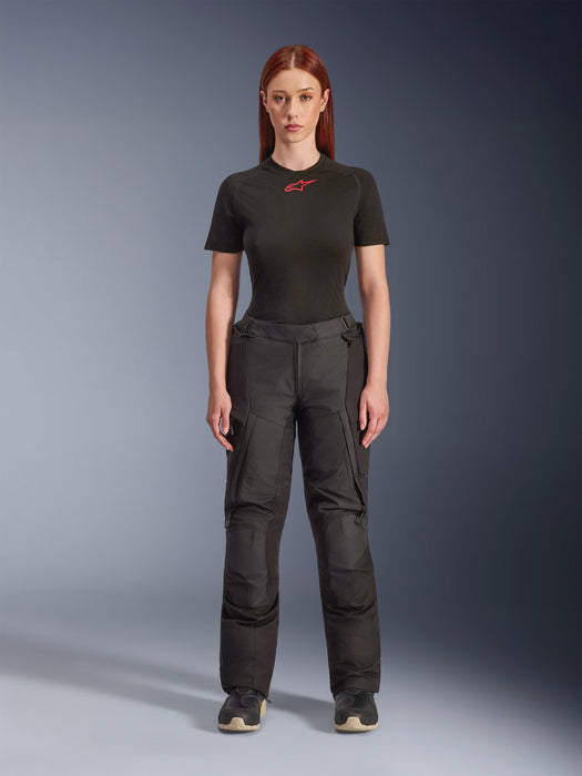 ALPINESTARS  STELLA ANDES v4 DRYSTAR® PANTS 2026 in Black