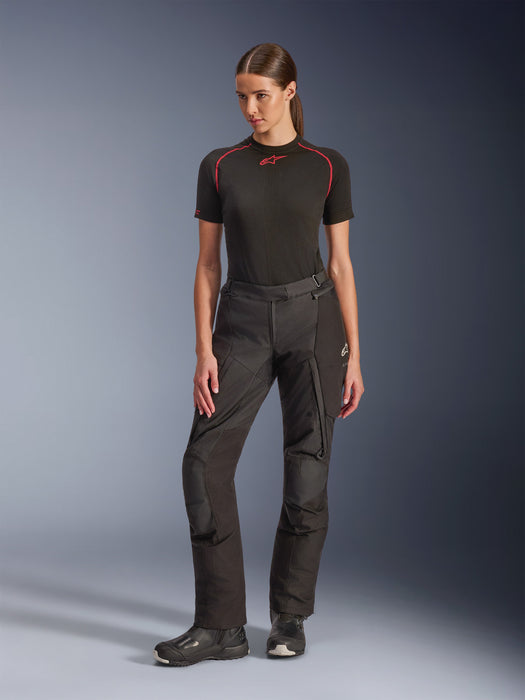 ALPINESTARS  STELLA ANDES v4 DRYSTAR® PANTS 2026 in Black