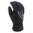 KLIM Klimate Glove in Black - Asphalt