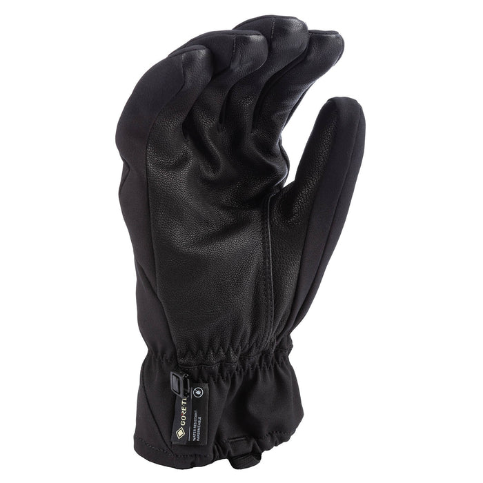 KLIM Klimate Glove in Black - Asphalt