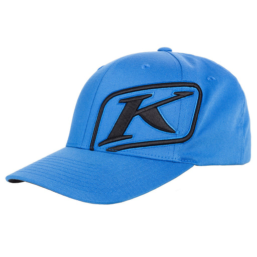Klim Rider Hat in Imperial Blue - Black 2023